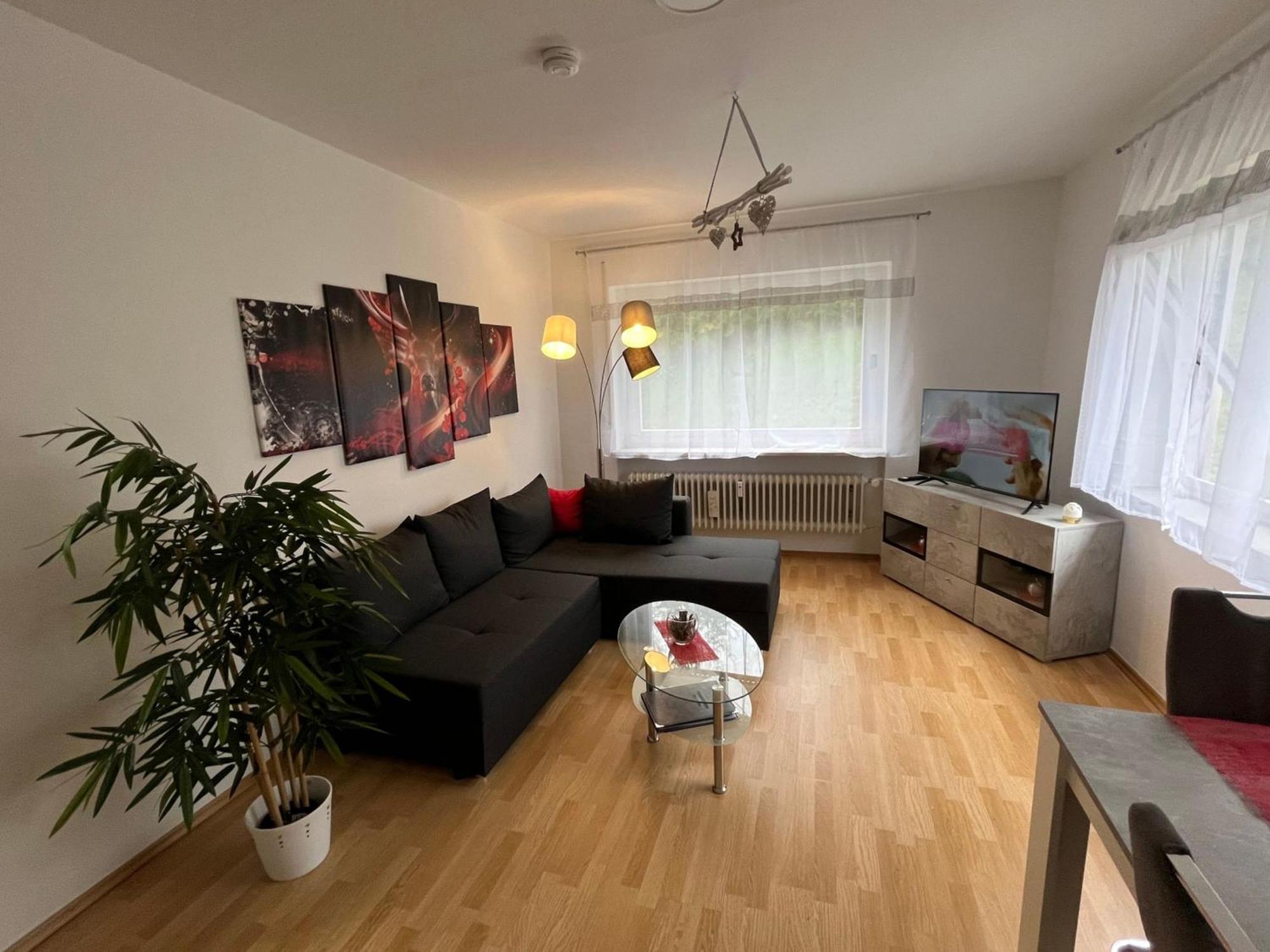Ferienwohnung, 41 Qm Lenzkirch Extérieur photo