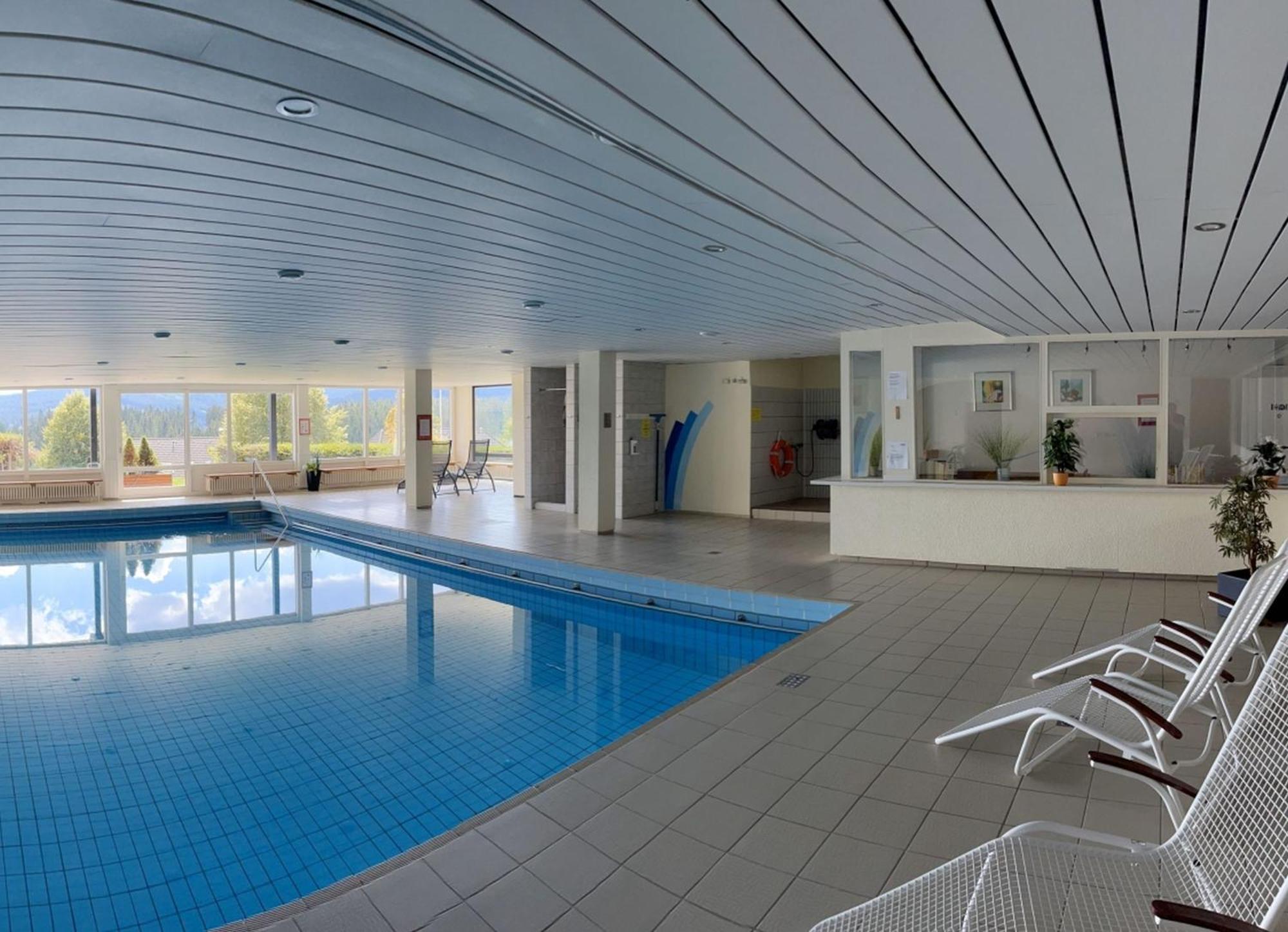 Ferienwohnung, 41 Qm Lenzkirch Extérieur photo