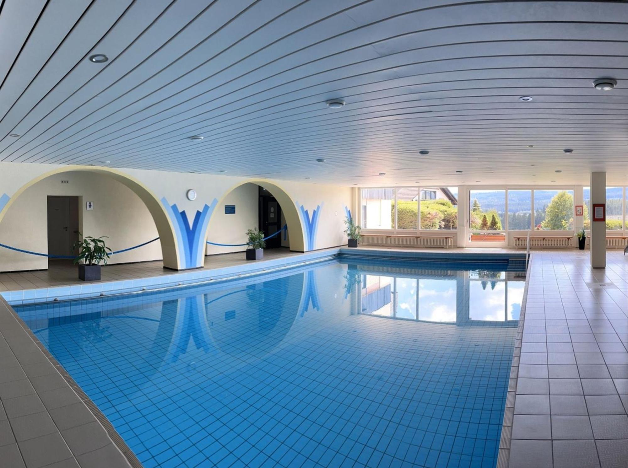Ferienwohnung, 41 Qm Lenzkirch Extérieur photo